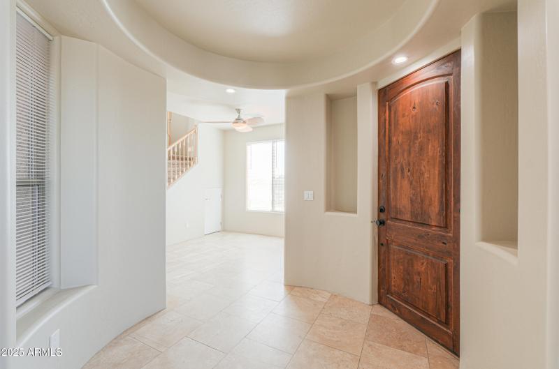 Entry Way Right