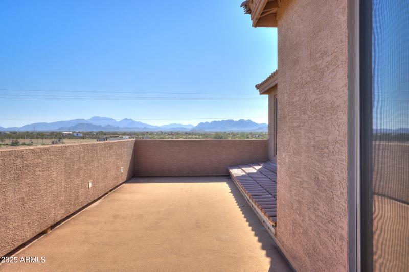 Balcony of Primary Bedroom
