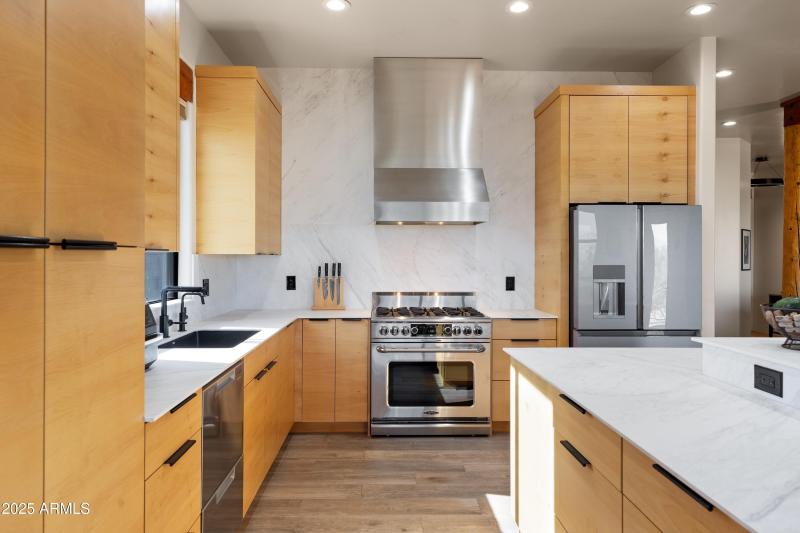 Lots of Counter Space