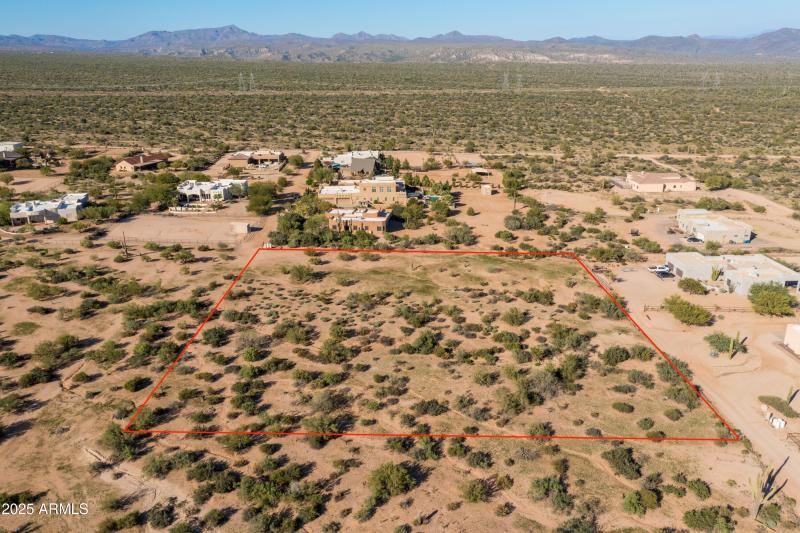 Adjacent 2.5-Acre Parcel Also Available