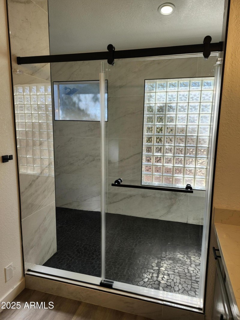 Primary Walk-in Shower