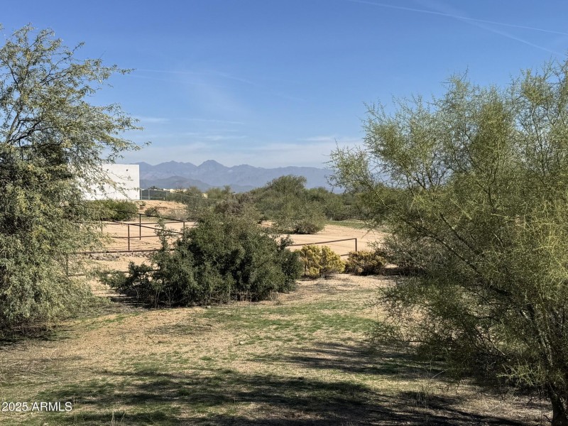 Stunning Mountain Views