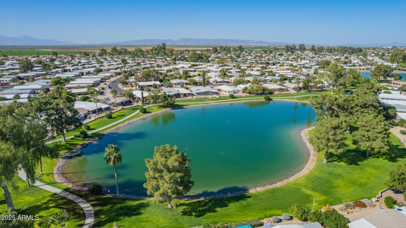 20 - Sun Lakes Drone