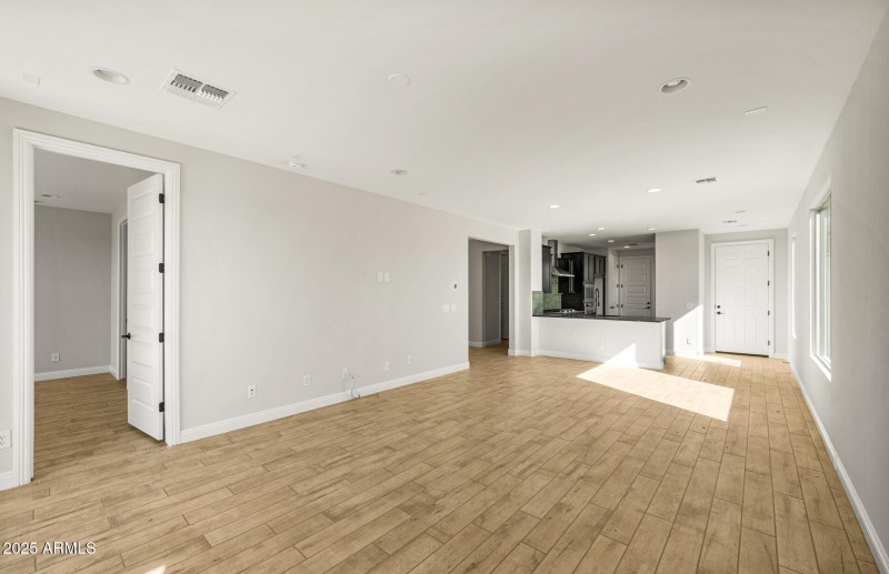 Gathering Room/Cafe/Kitchen