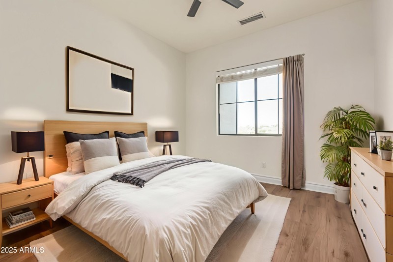 Guest Bedroom 4- Virtually Staged