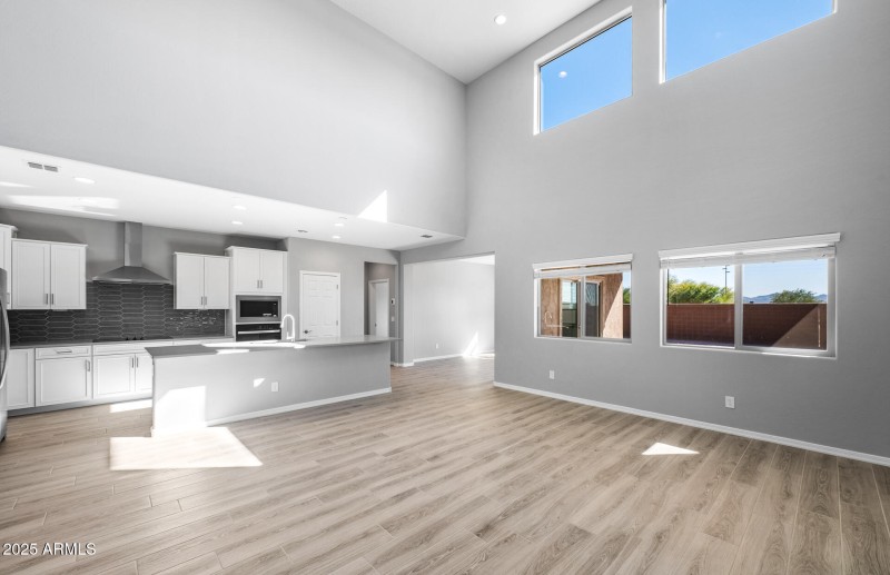 Gathering Room/Kitchen