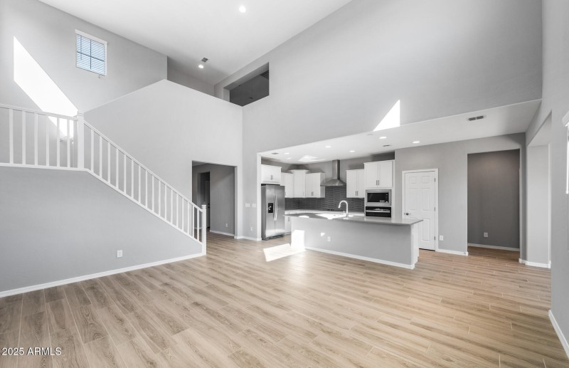 Gathering Room/Kitchen