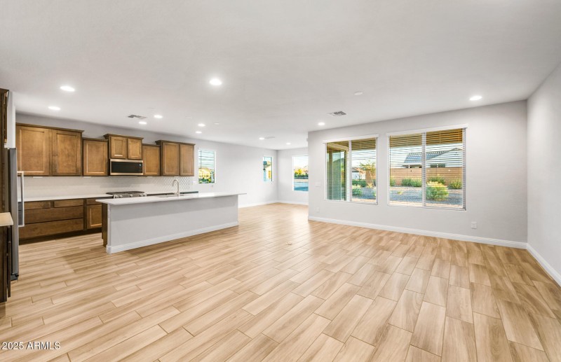 Gathering Room/Kitchen