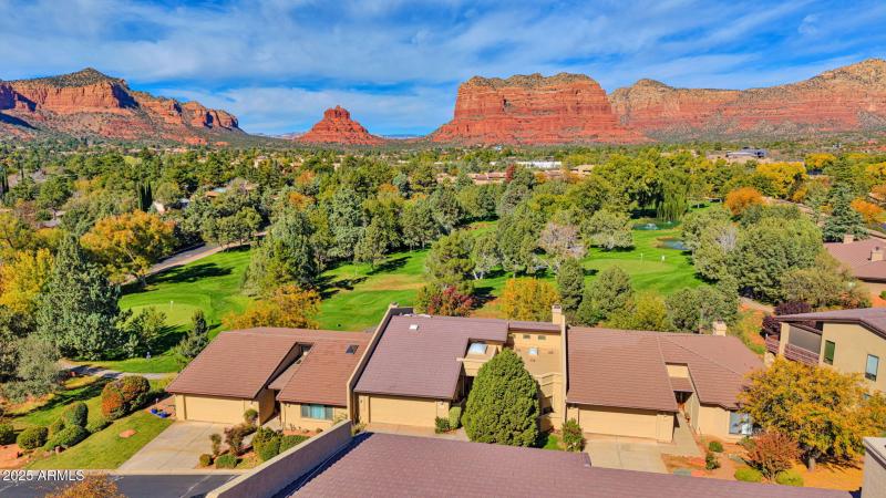 Aerial_Front Golf Course