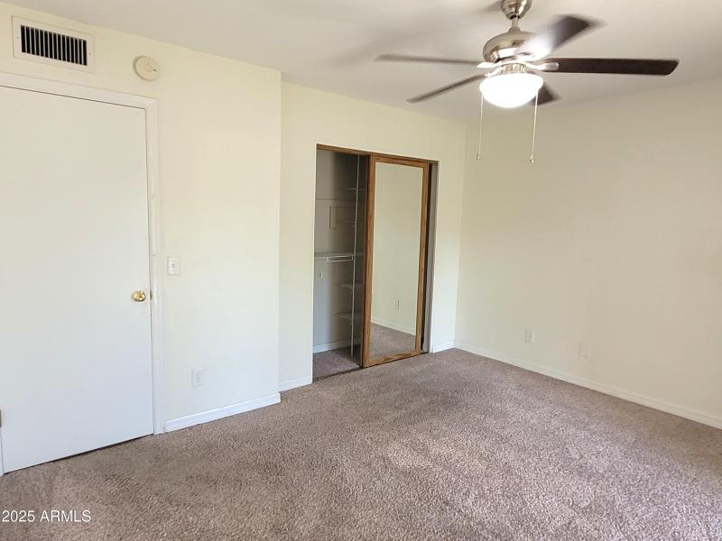 MASTER BEDROOM VIEW 2