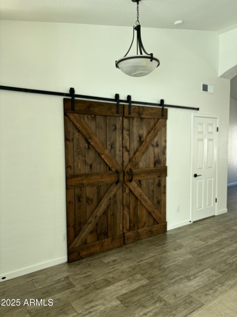 Barn doors
