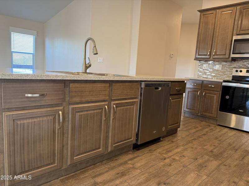 Kitchen Cabnetry Is Beautiful