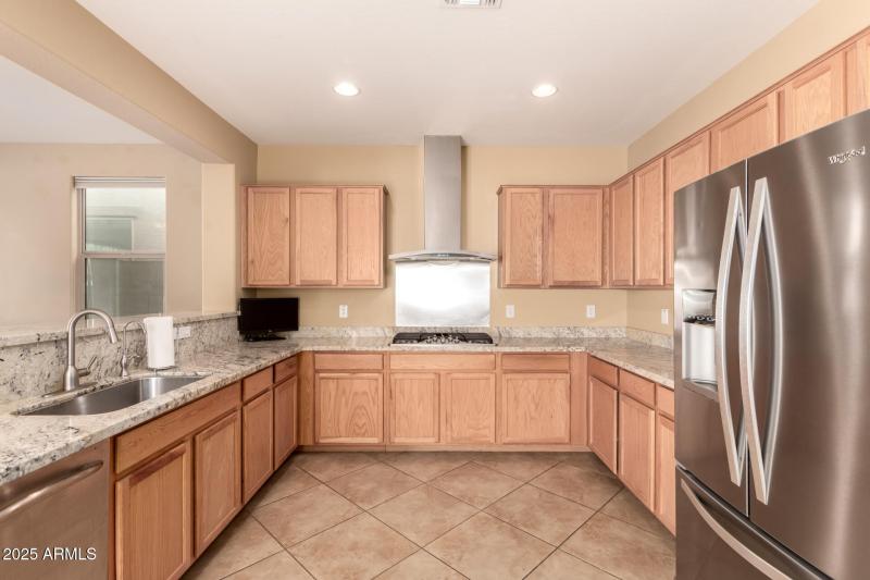 Open Kitchen Concept