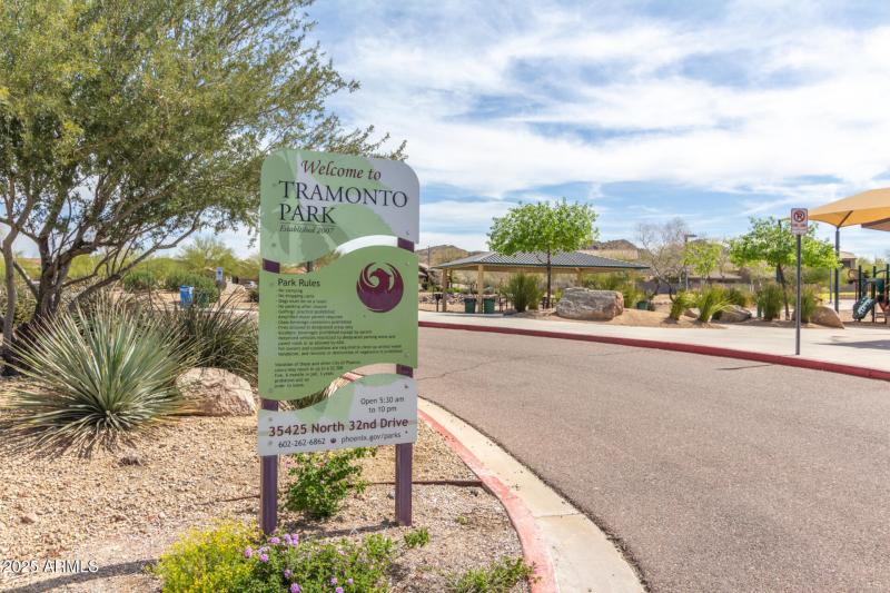 Tramonto Community Park