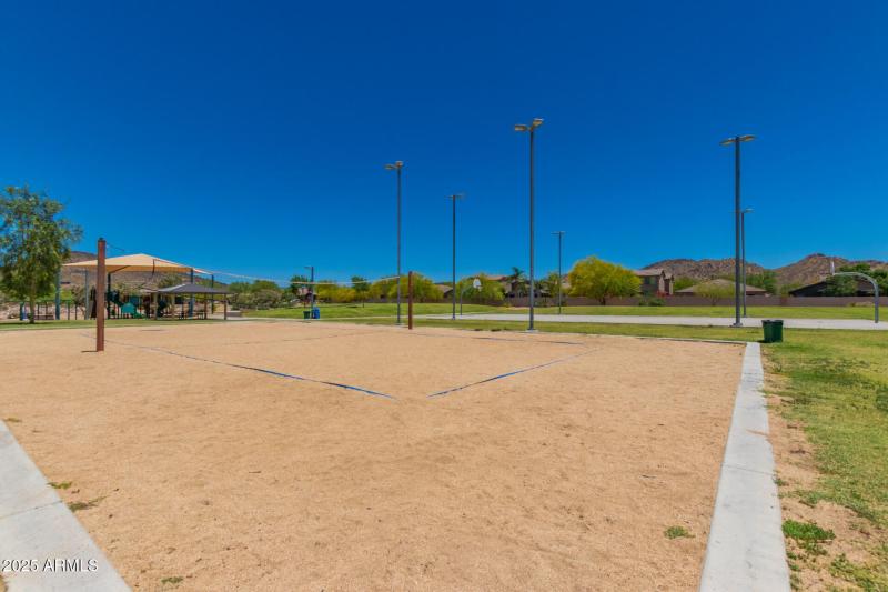 Volleyball Court