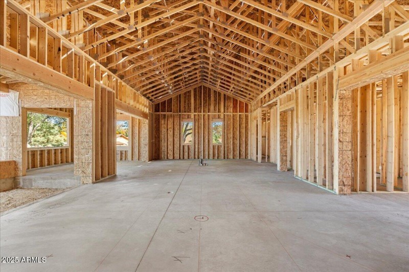 10-Great Room to Kitchen