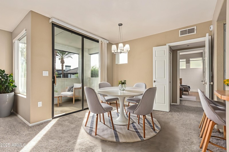 08-3rd - Dining Room - Scandinavian - 8