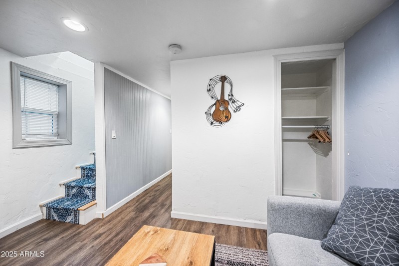 Lower Level Bonus Room