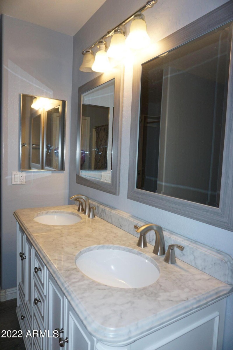 Main bathroom