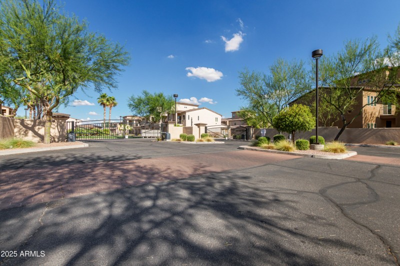 Mesa Grande Gated Community