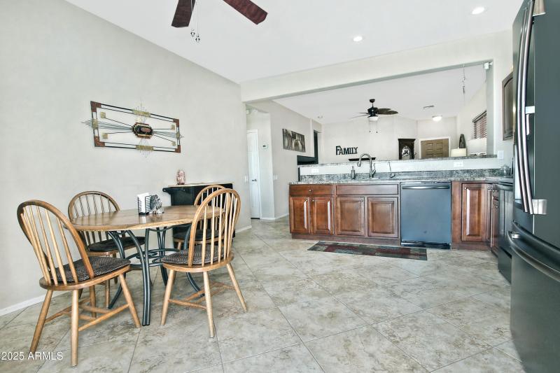 Another view of kitchen