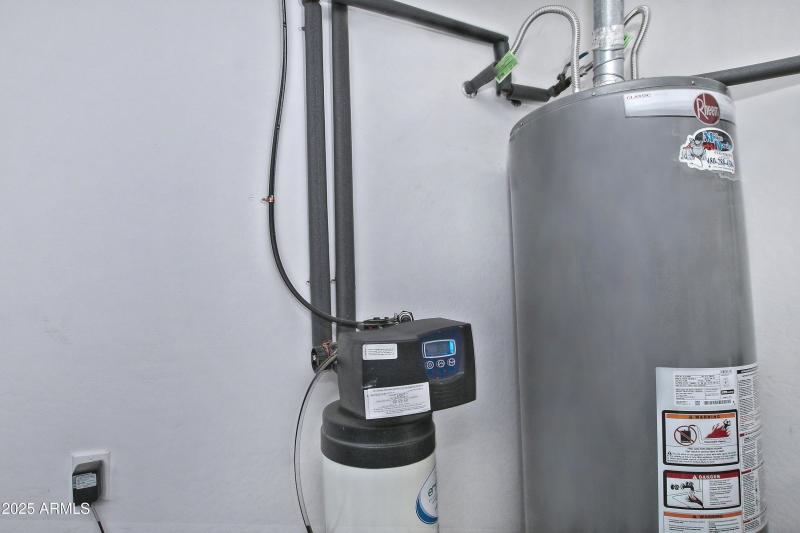 Water softener