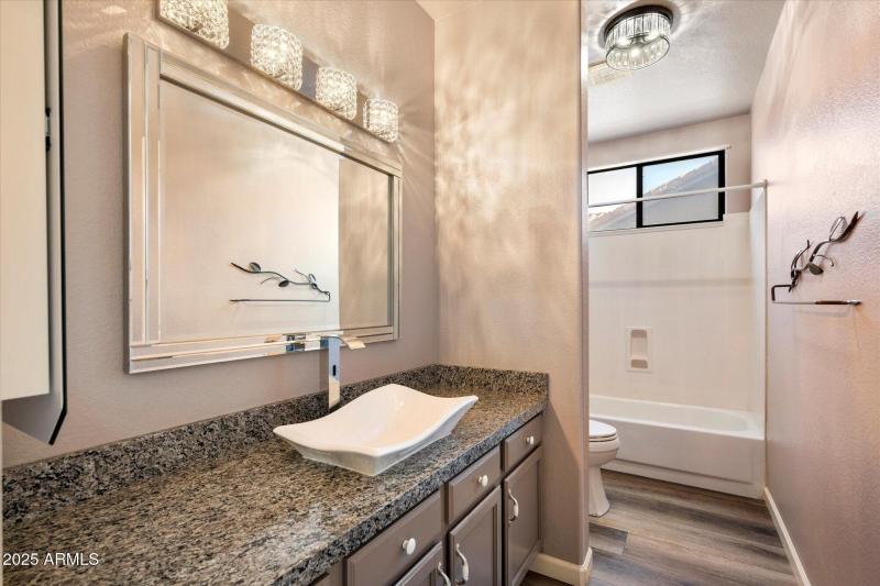 bathroom 3 downstairs