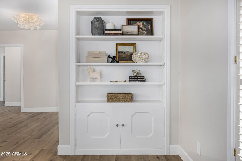 Sitting Room Bookcase