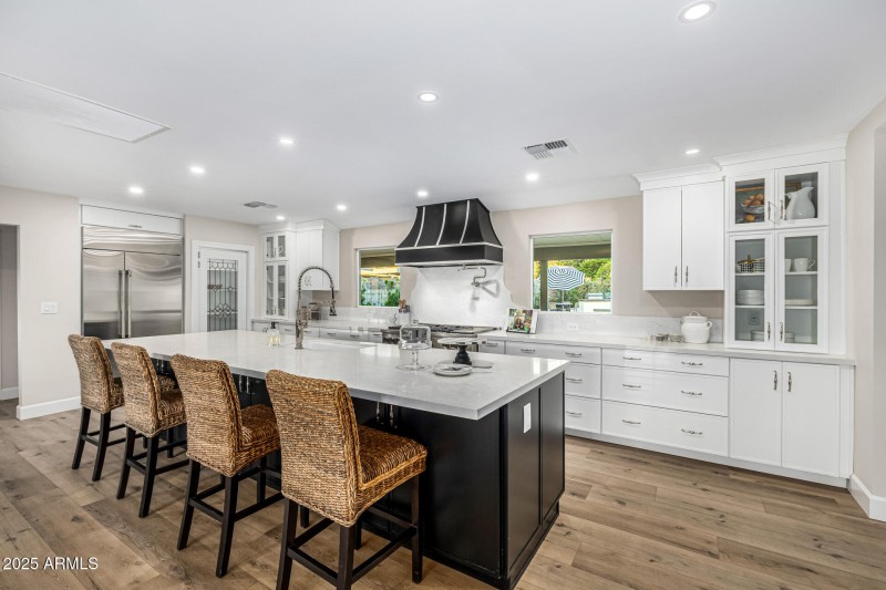 Island Kitchen