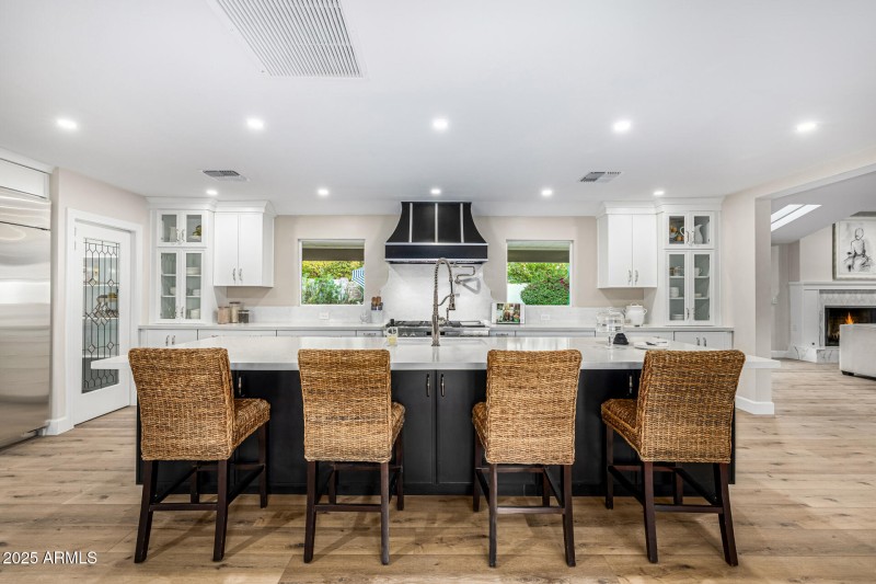 Gourmet Kitchen