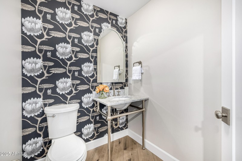 Powder Room