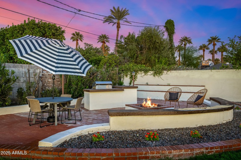 BBQ Terrace