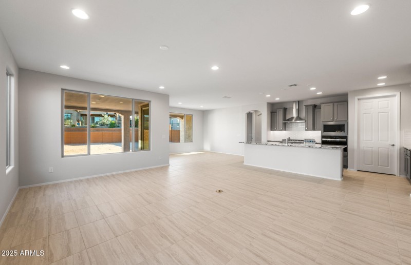 Gathering Room/Kitchen/Cafe