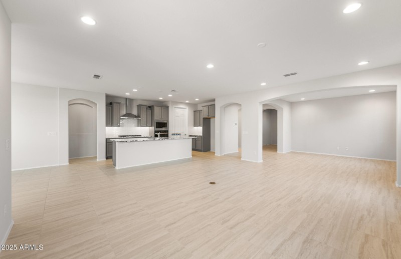 Gathering Room/Kitchen/Den