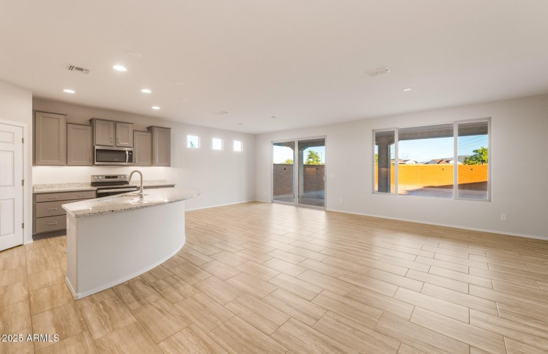 Gathering Room/Kitchen/Cafe