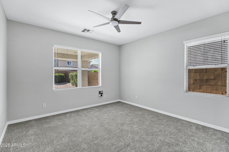 Primary Bedroom Downstairs