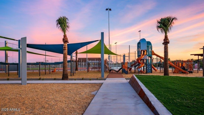 Great Park Playground