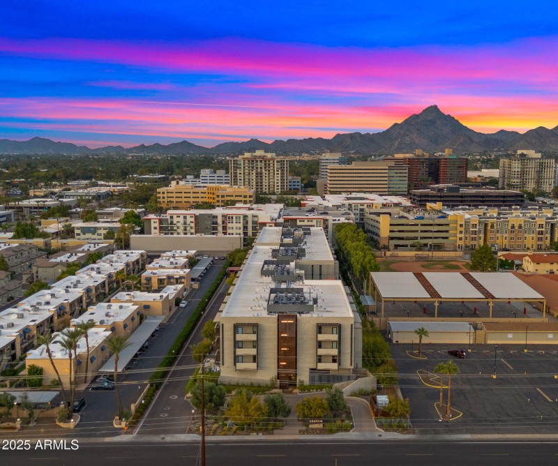 Phoenix's Uptown Urban Core