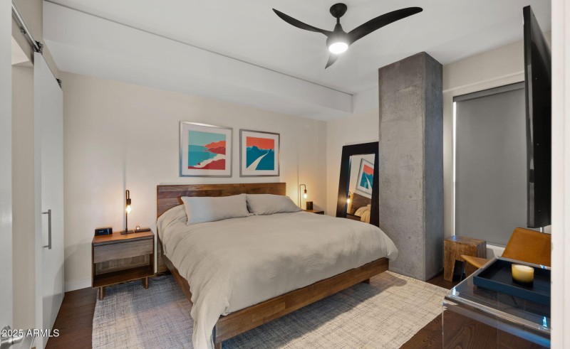 Second En-Suite Bedroom