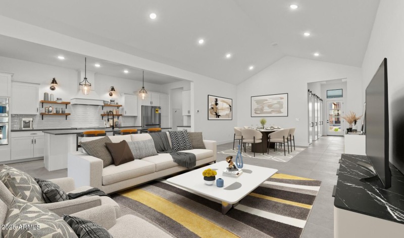 Edgewood Estates Lot #76 Great Room