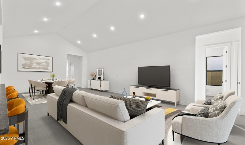 Edgewood Estates Lot #76 Great Room (4)