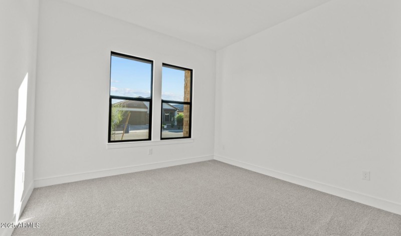 Edgewood Estates Lot #76 Bedroom Three (