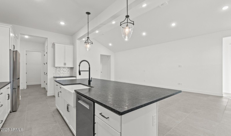 Edgewood Estates Lot #76 Kitchen (1) (La