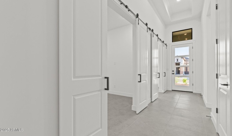 Edgewood Estates Lot #76 Foyer (Large)