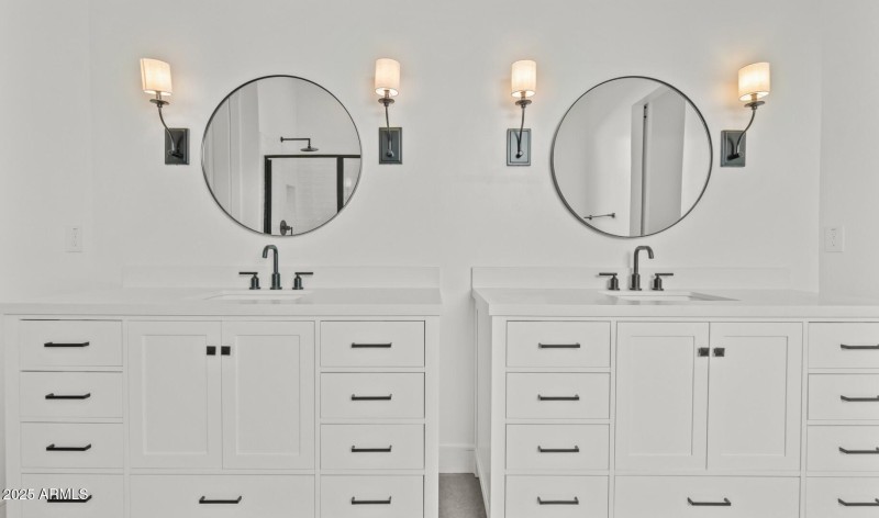 Edgewood Estates Lot #76 Primary Bath (1