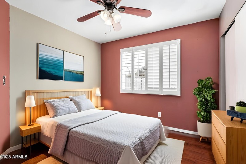 Nora Staged Bedroom2