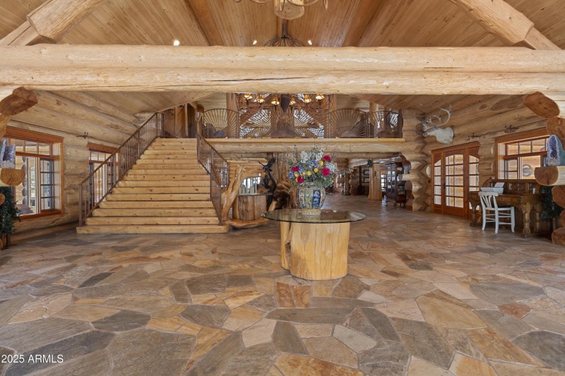 Legacy Lodge House, Black Canyon, Heber