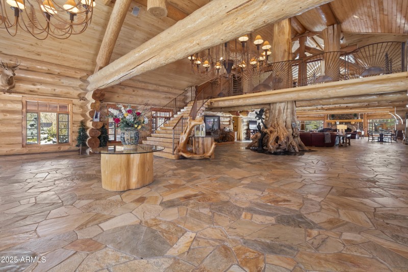 Legacy Lodge House, Black Canyon, Heber