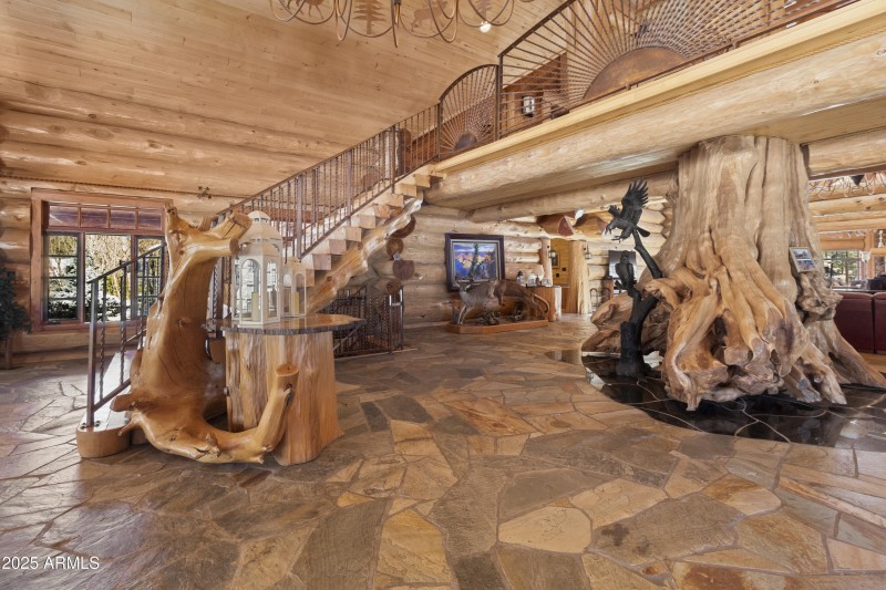 Legacy Lodge House, Black Canyon, Heber