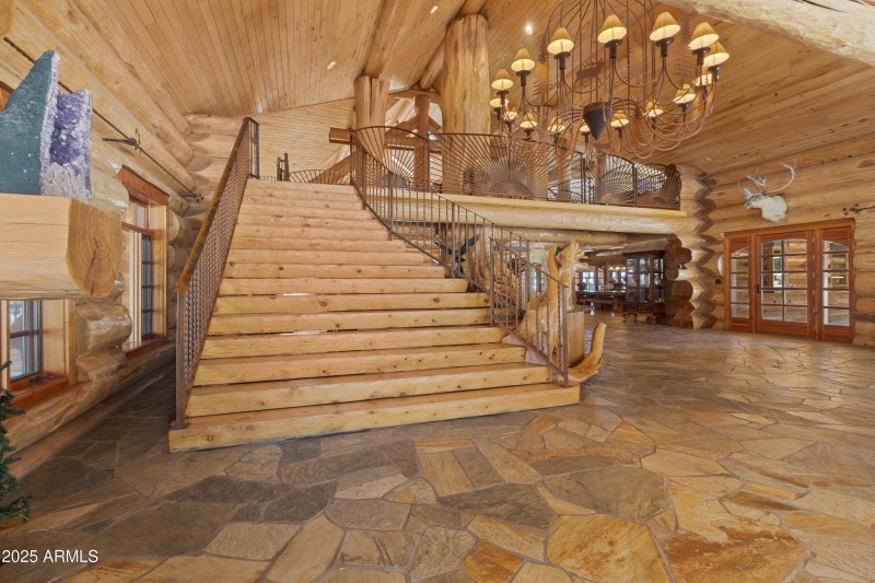 Legacy Lodge House, Black Canyon, Heber